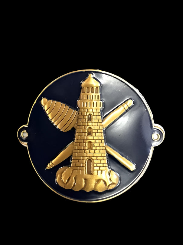 Hiking Medallion Helmet