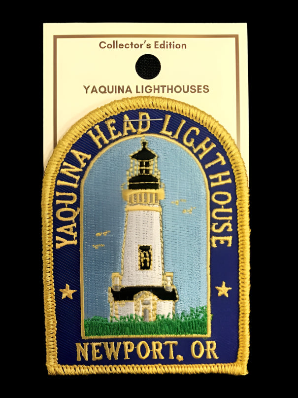 Patch Yaquina Head Lighthouse