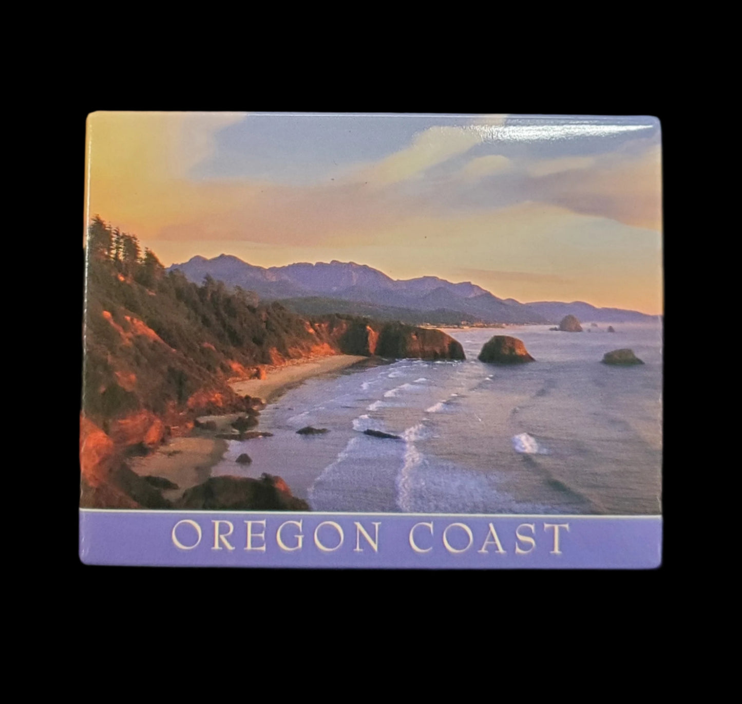 Magnet Oregon Coast H