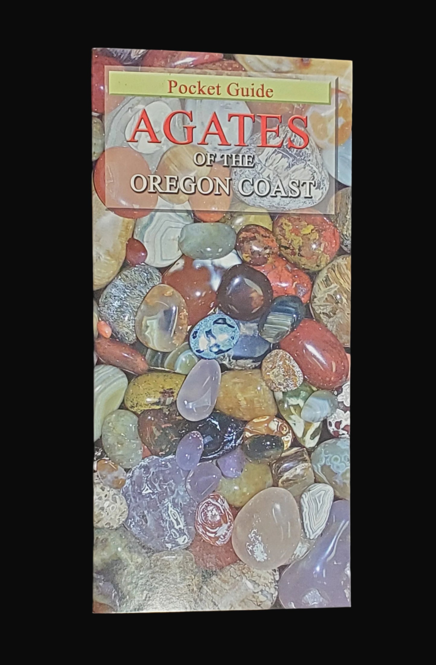 Book: Agates of the Oregon Coast