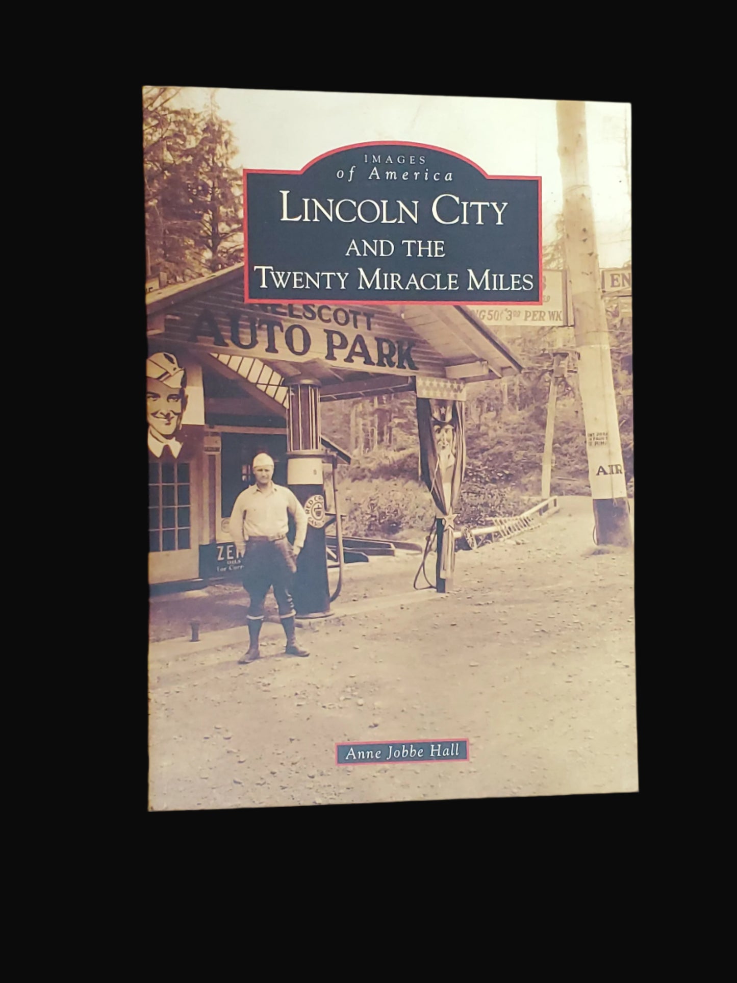 Book: Lincoln City 20 Miracle Miles