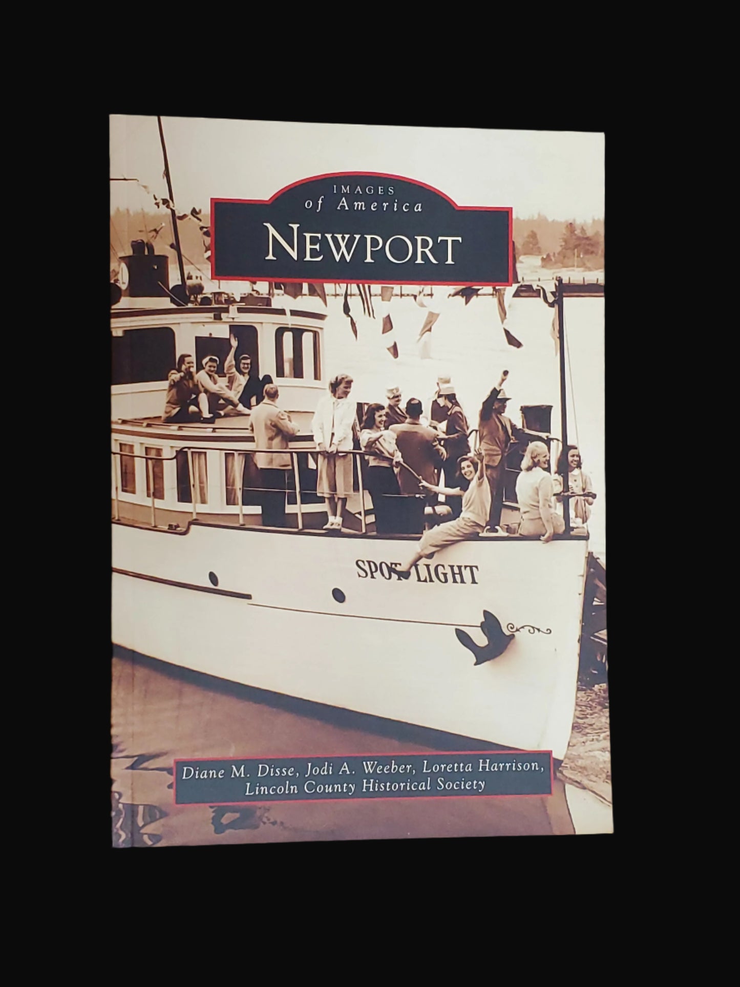 Book: Newport Images of America