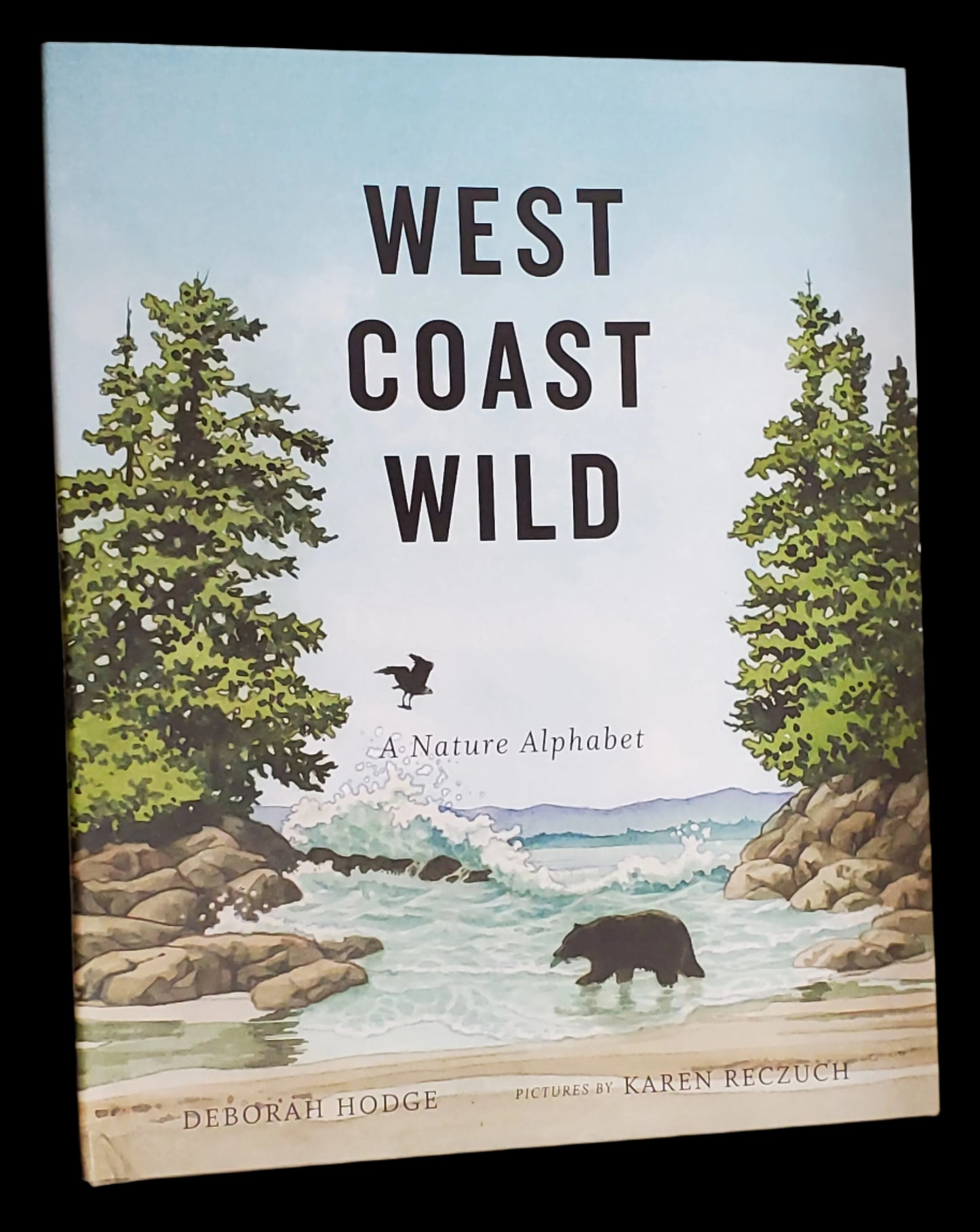 Book: West Coast Wild