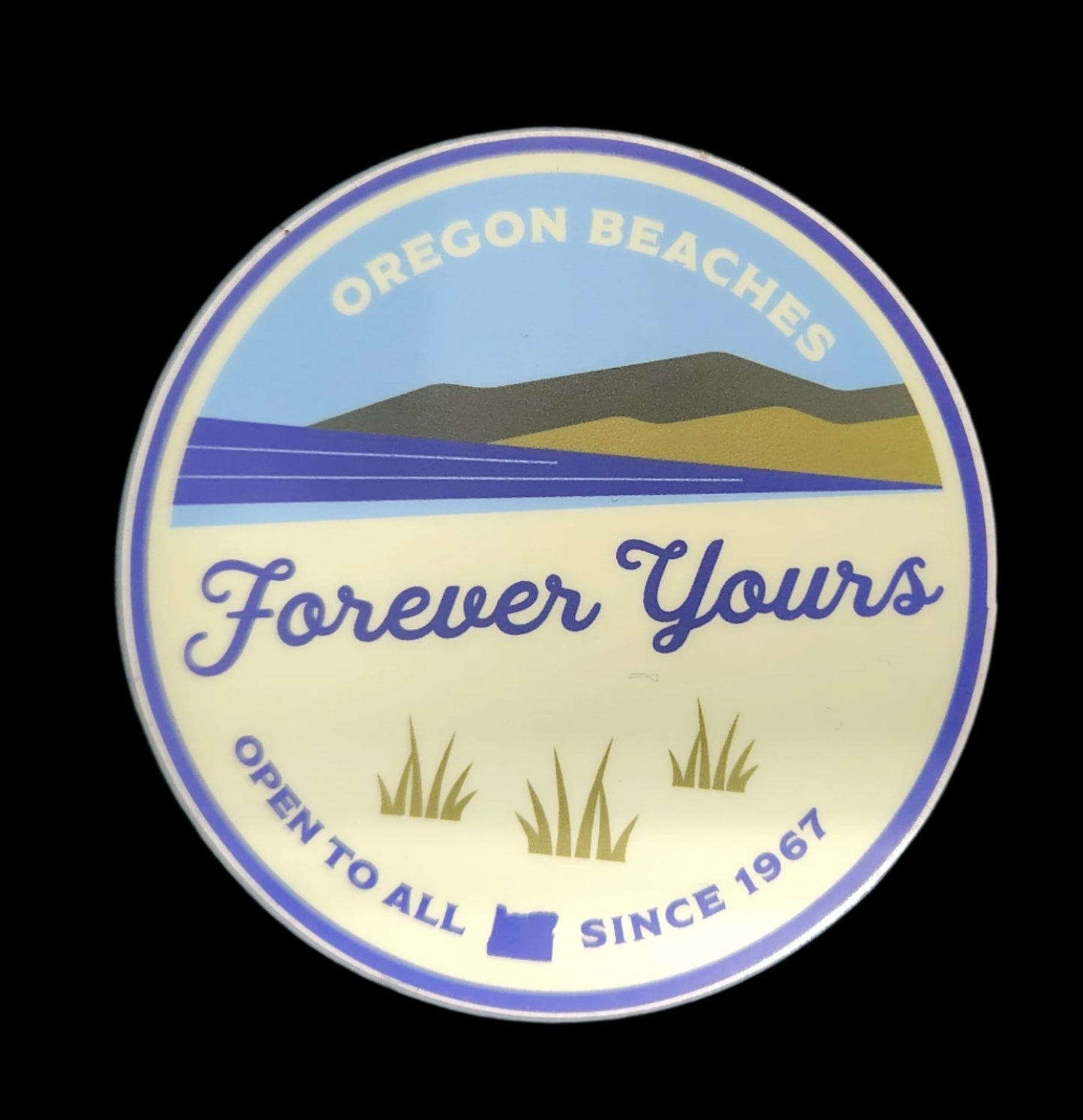 Sticker Forever Yours