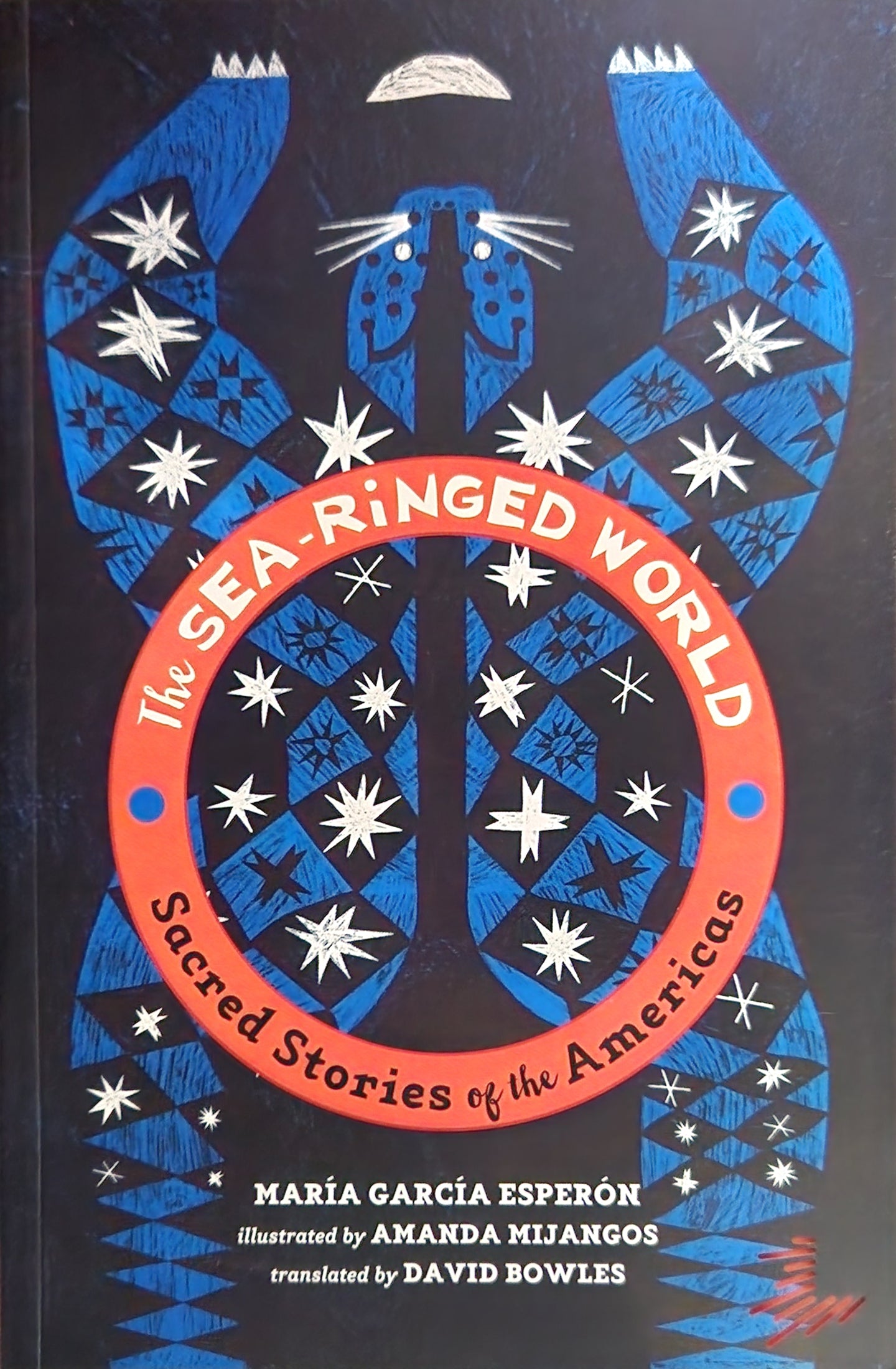 Book: Sea-Ringed World