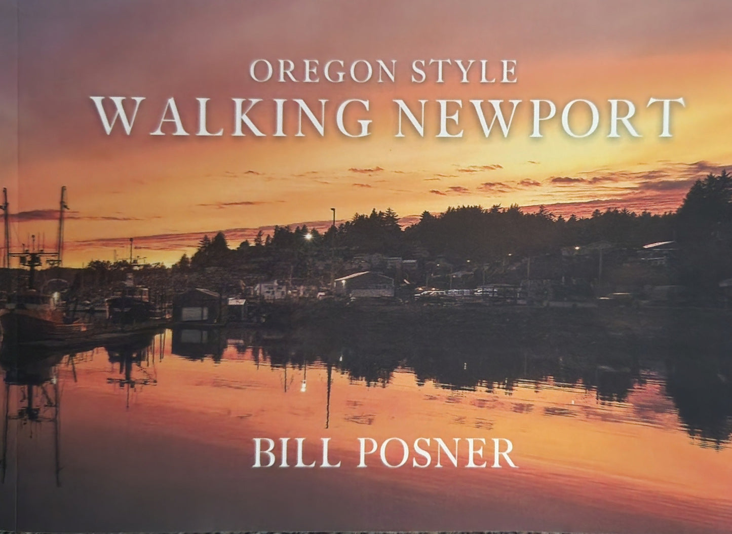 Book: Walking Newport Book I