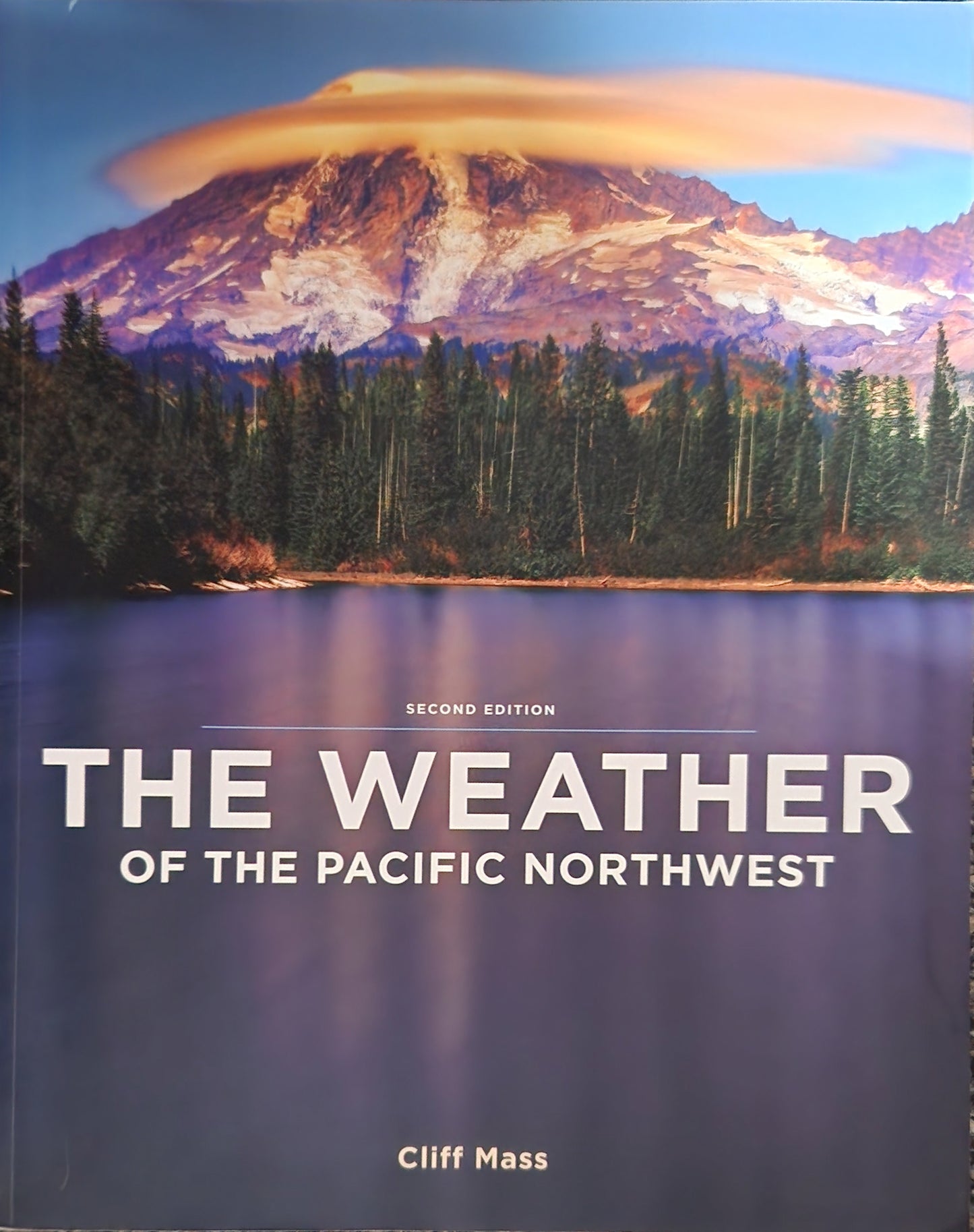 Book: Weather of the PNW