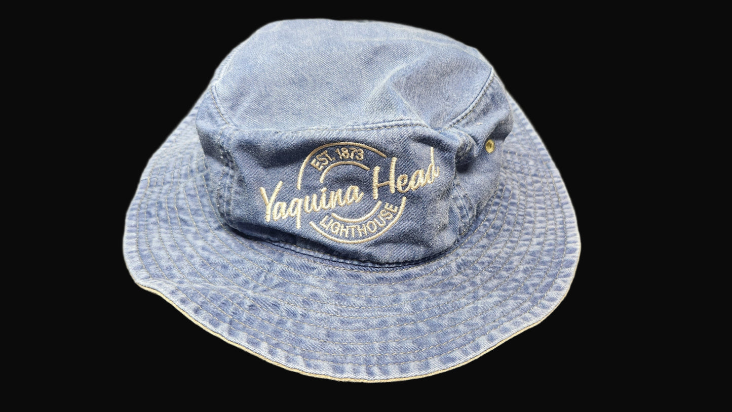 Cap Bucket Asst Colors