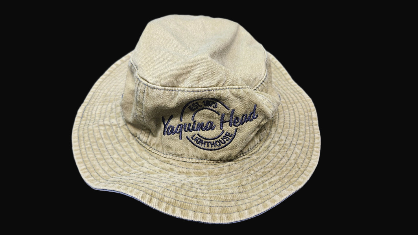Cap Bucket Asst Colors