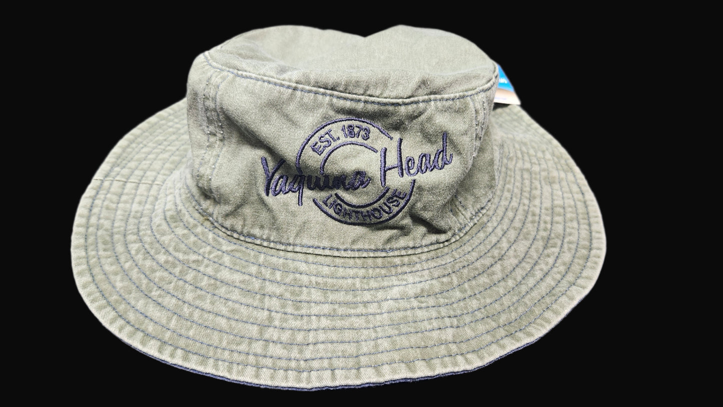 Cap Bucket Asst Colors