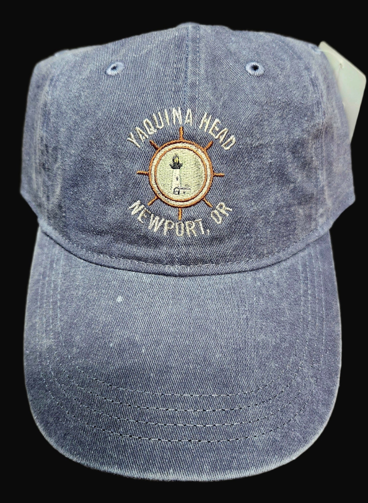 Cap Ships Wheel YH/door&window-Navy