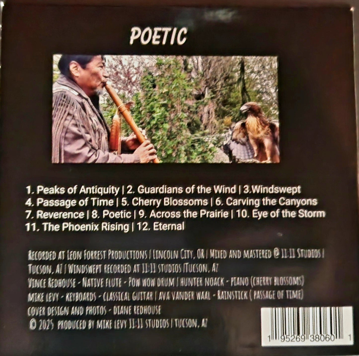 CD Poetic
