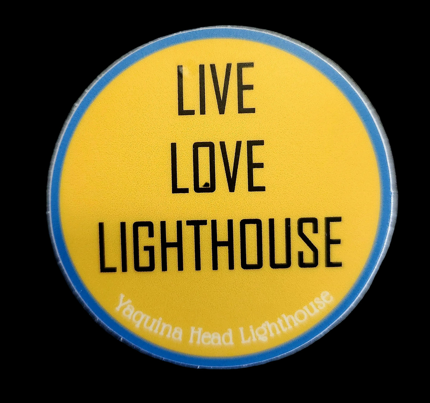 Sticker Live Love LH