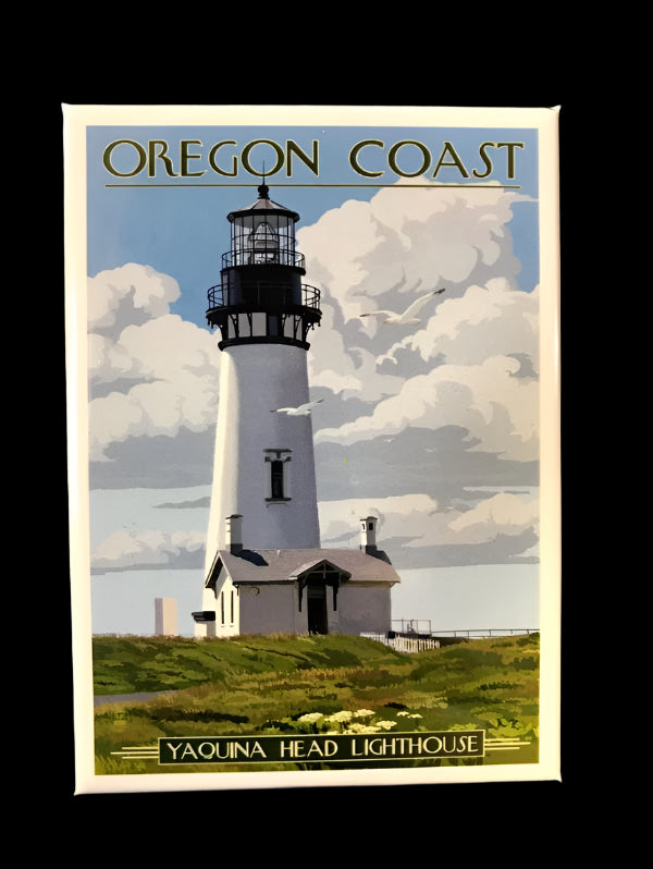 Magnet Oregon Coast YH Day
