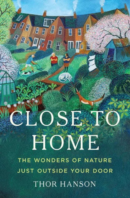 Book: Close To Home