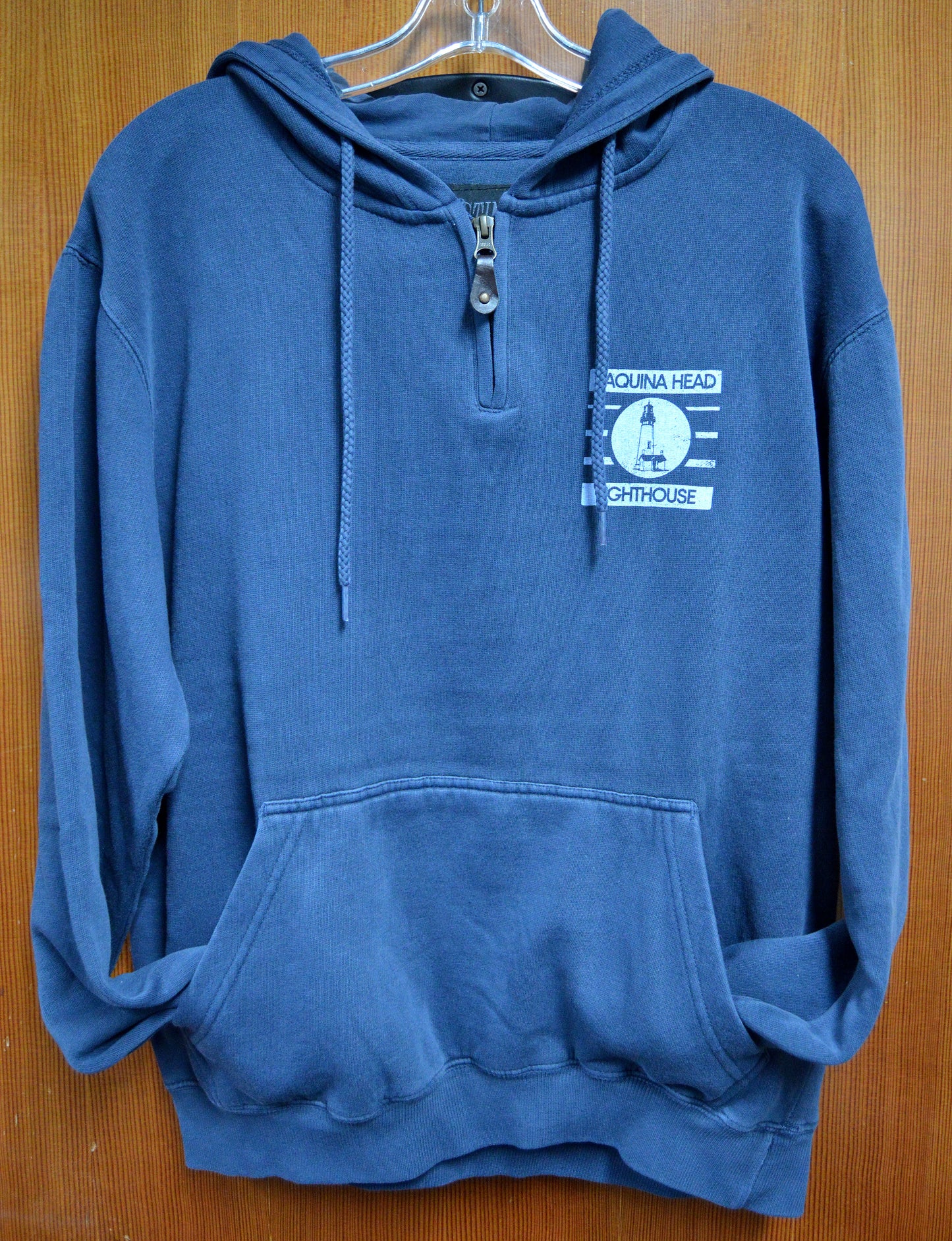 SWT Minizip Hood Navy