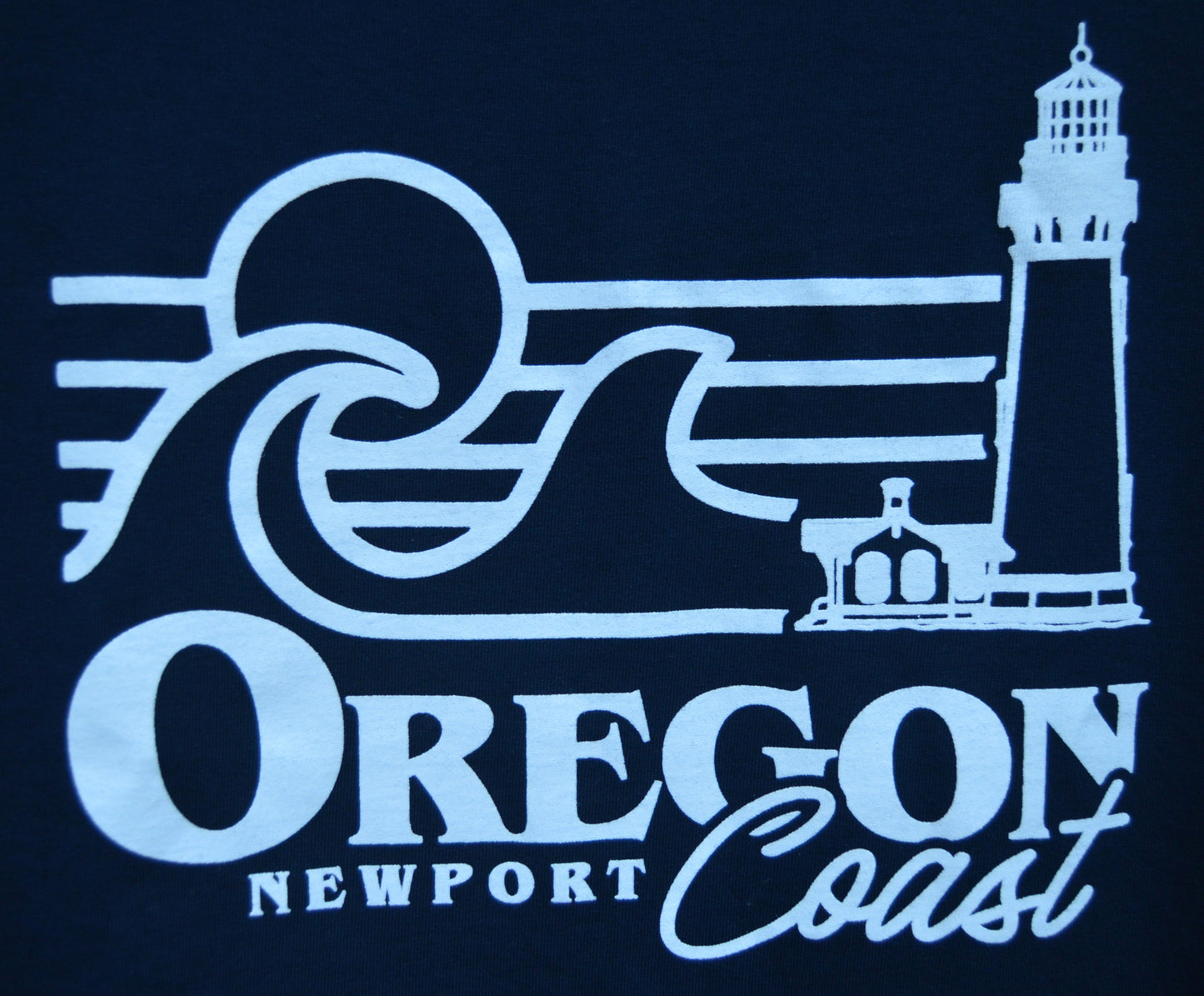 Tee Long Sleeve Navy Blue