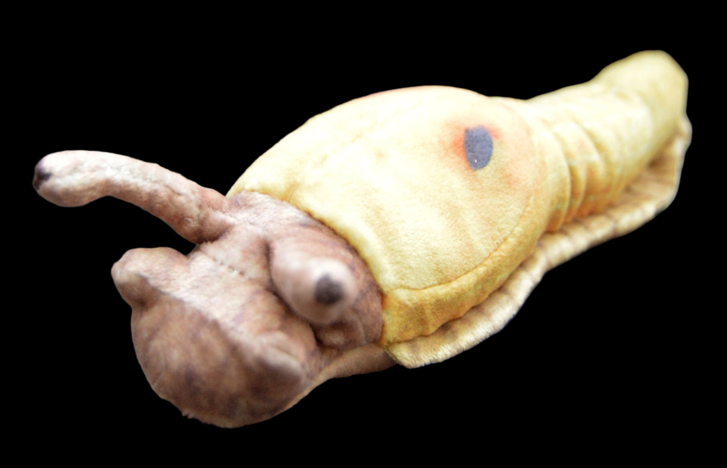 Finger Puppet Banana Slug