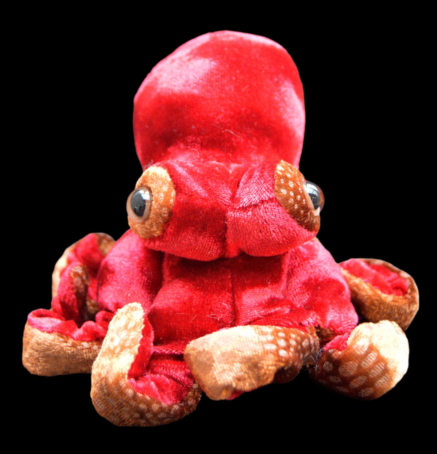 Finger Puppet Octopus