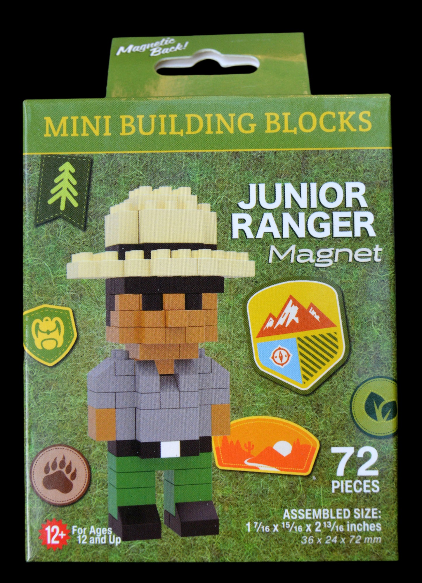 Magnet Jr. Ranger Blocks