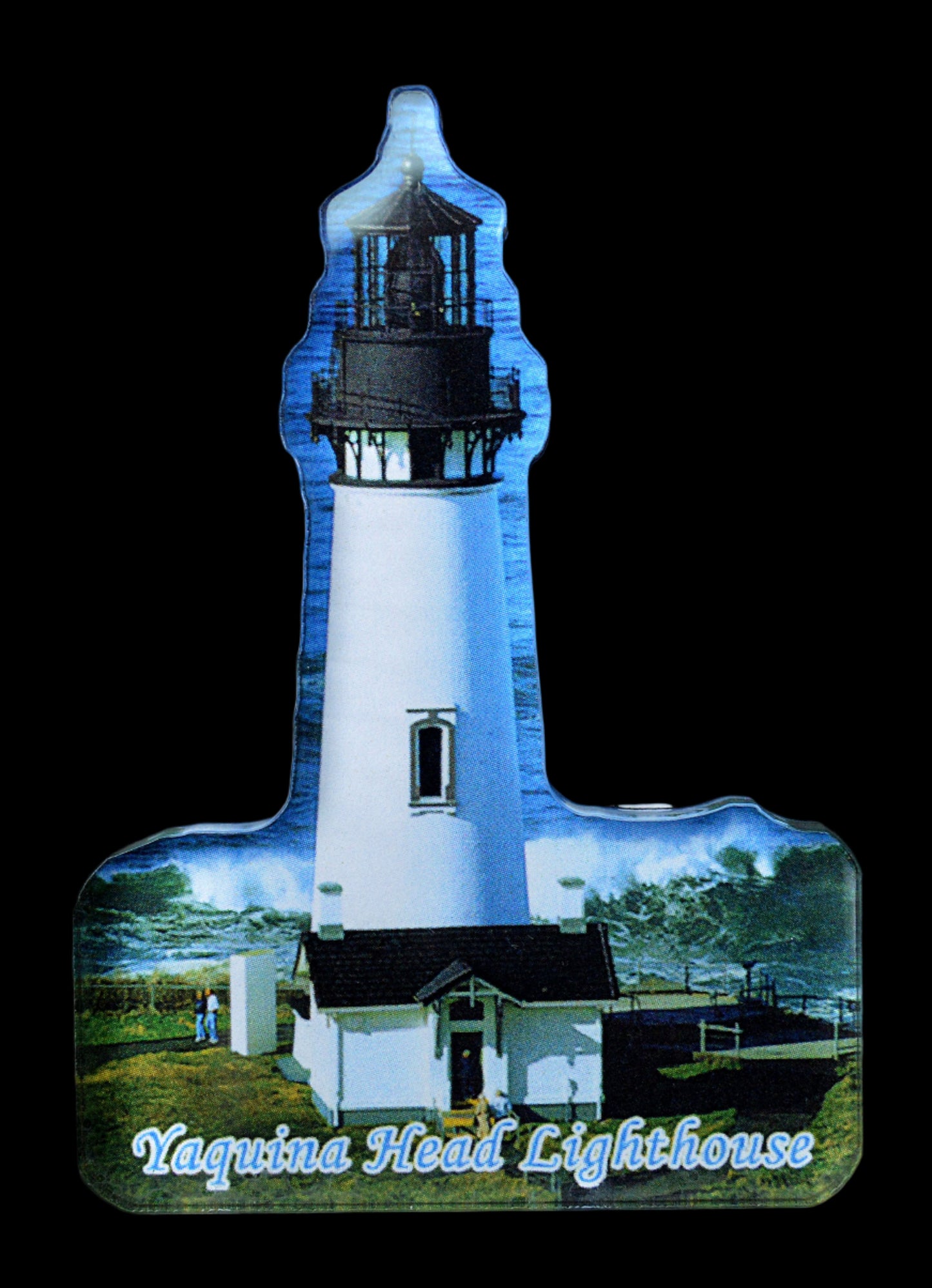 Magnet Yaquina Head Acrylic