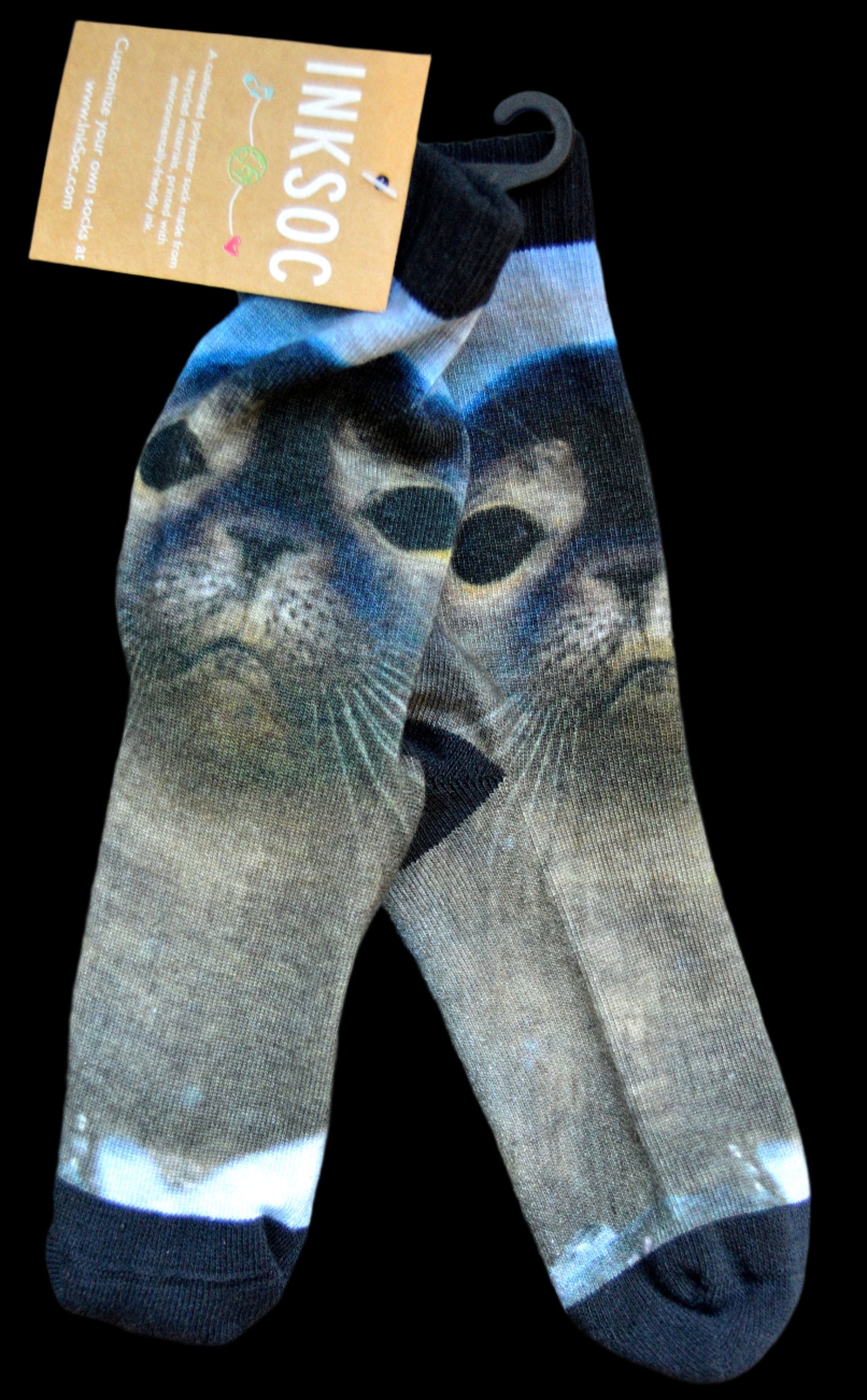 Socks Seal 360 Print