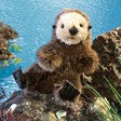 Puppet Baby Sea Otter