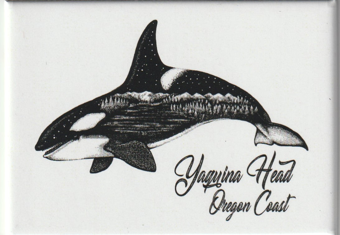 Magnet Orca