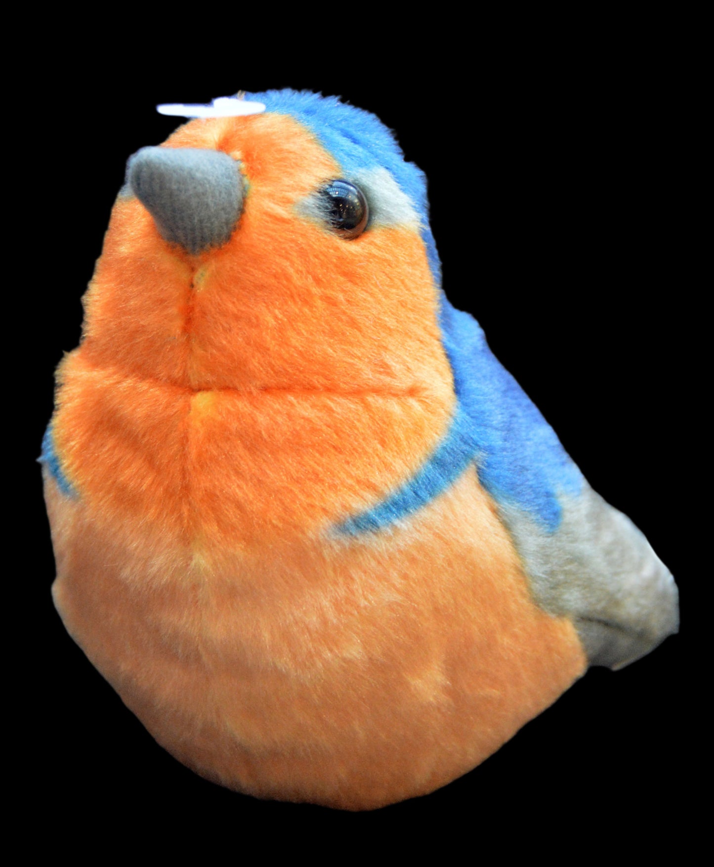 Plush Audubon Barn Swallow