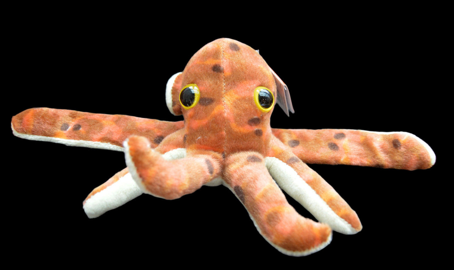 Plush Hugger Octopus