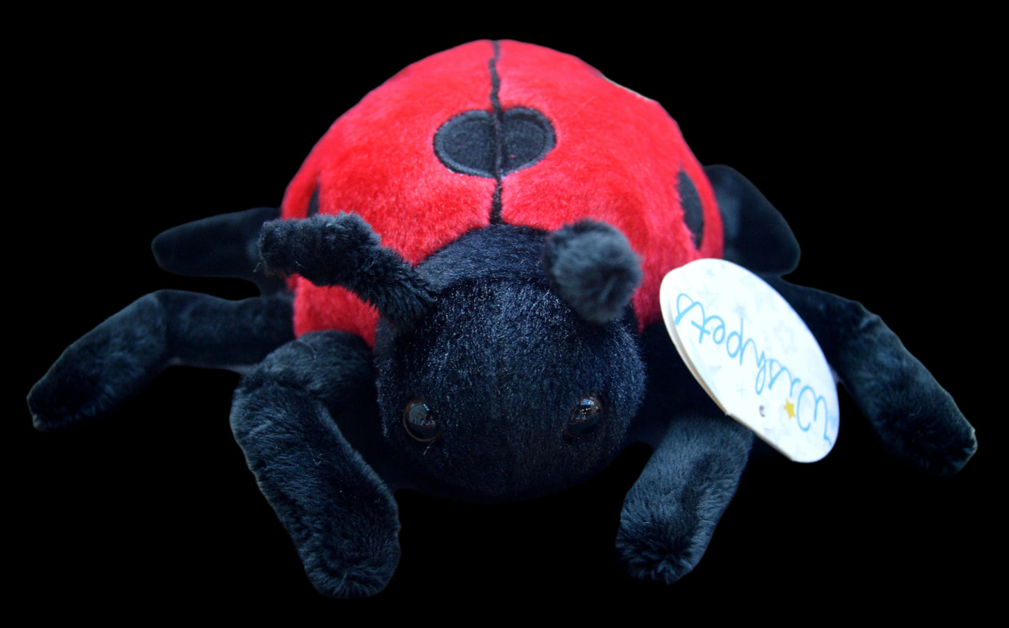 Plush Ladybug