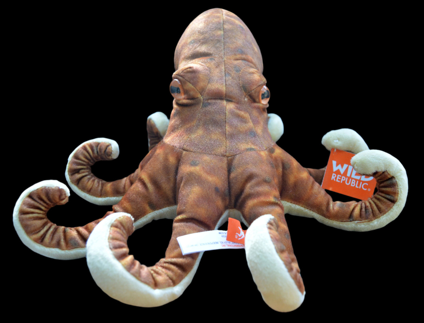 Plush Octopus CK