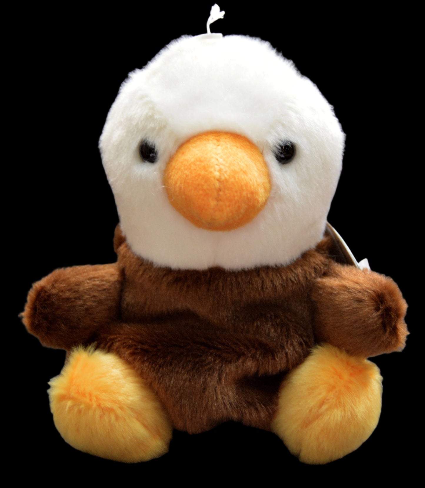 Plush Palm Murphy Bald Eagle