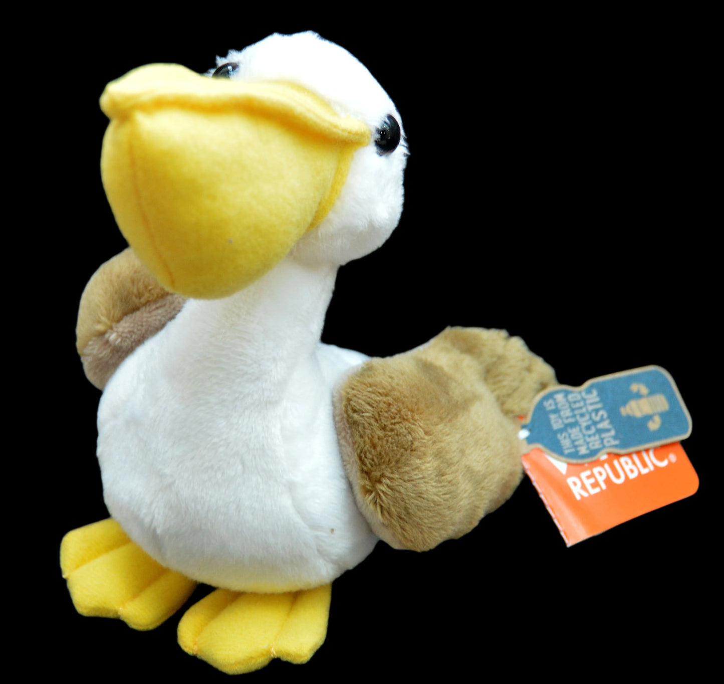 Plush Pelican Pocketkins