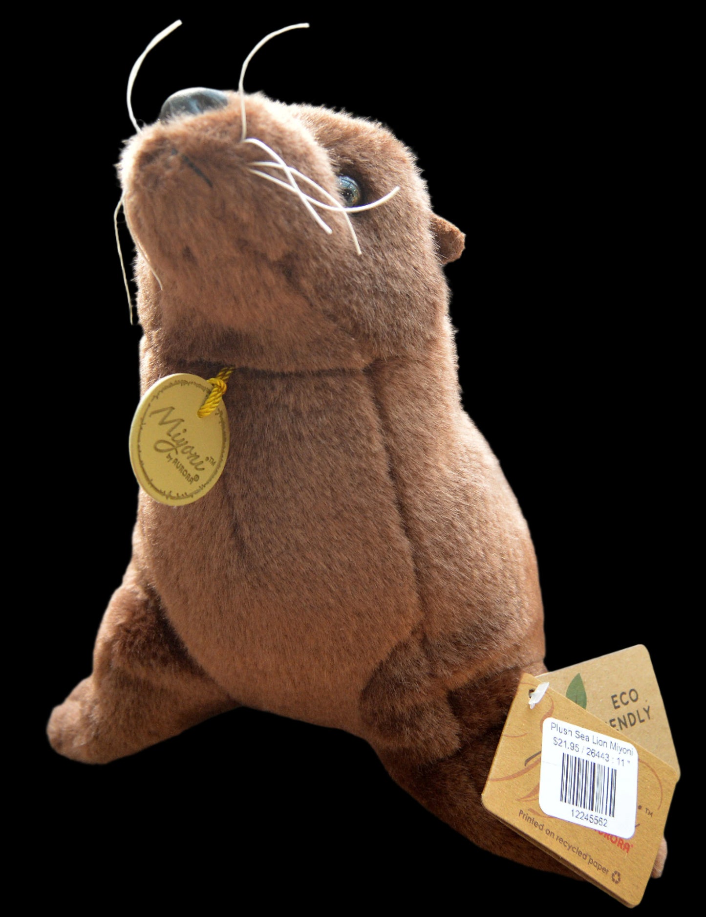 Plush Sea Lion Miyoni