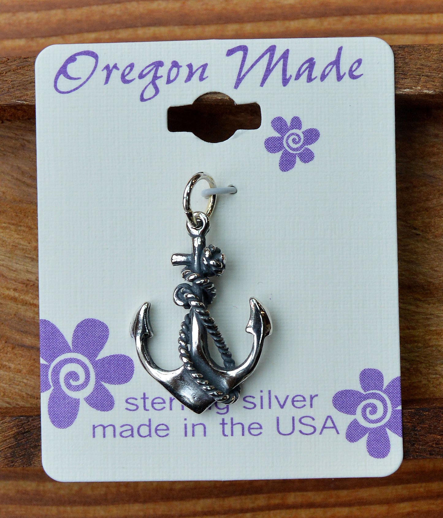 Charm Anchor
