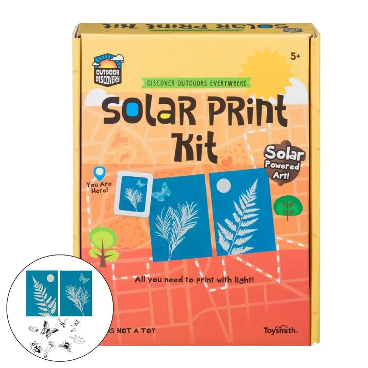 Solar Print Kit