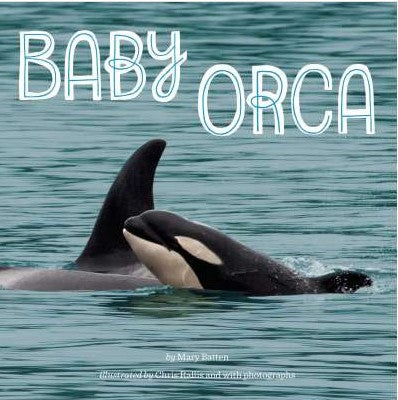 Book: Baby Orca