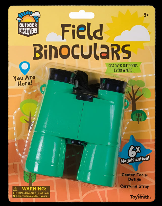 Toy Binoculars Outdoor Discovery