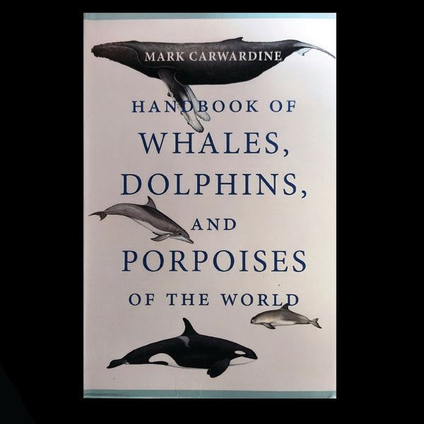 Book: Handbook of Whales, Dolphins, and Porpoises of the World
