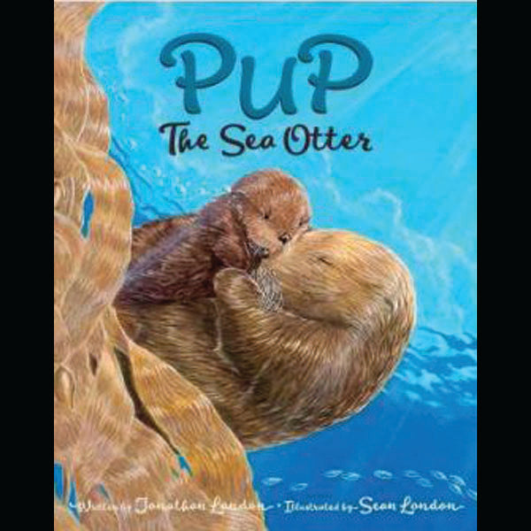 Book: Pup the Sea Otter