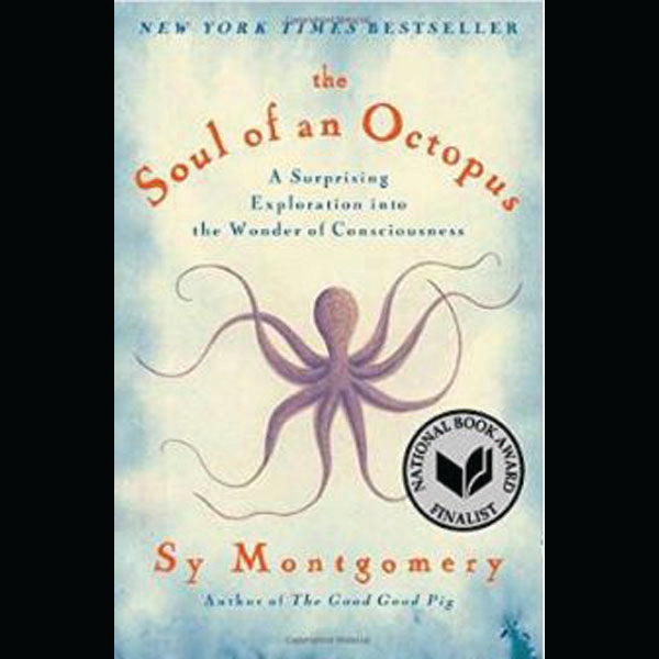 Book: The Soul of an Octopus