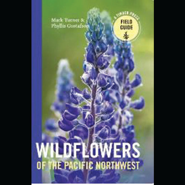 Book: Wildflowers of the PNW