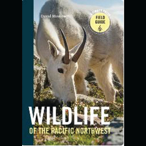 Book: Wildlife of the PNW