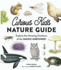 Book: Curious Kids Nature Guide