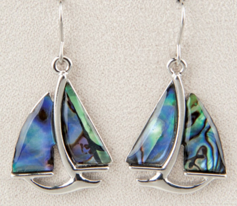 Earring AB Sail Boat