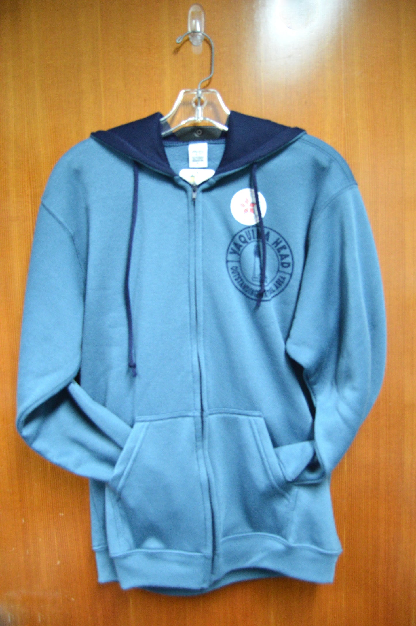 SWT Denim Zip