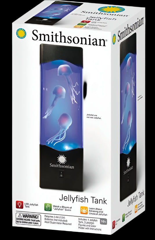 Smithsonian Jellyfish Tank