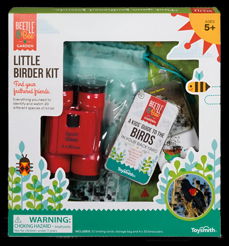 Toy Little Birder Set