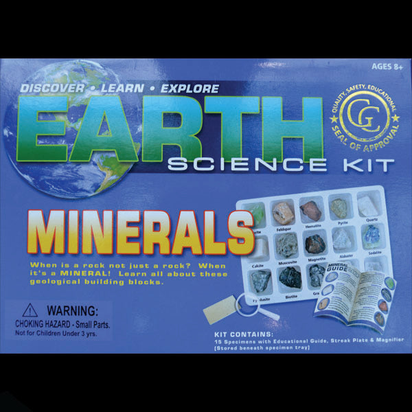 Mineral Science Kit